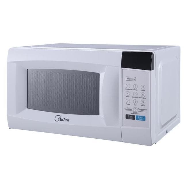 Midea <EM720CKE> Микроволновая печь (700Вт, 20л)