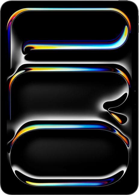Apple MVV83QA/A Планшет Apple/ 11-inch (M4) iPad Pro Wi-Fi 256GB - Space Black
