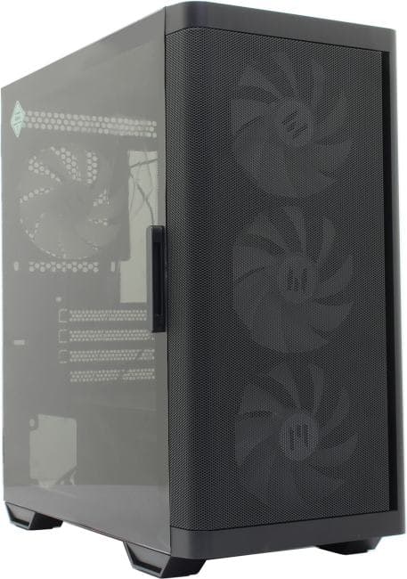 (Z0976718) Minitower: Core i5-12400F/ 2x8 Гб/ 512 Гб NVMe SSD/ 4 Гб Arc A310/ 1 Гбит/ 2 x SFP+/