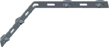 Соединитель Lanmaster LAN-MT-CC-EZ угловой для лотка MT50