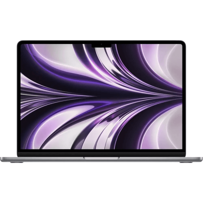 Ноутбук Apple MacBook Air A2681 M2 8 core 16Gb SSD256Gb/10 core GPU 13.6" Retina (2560x1664) Mac OS grey space WiFi BT