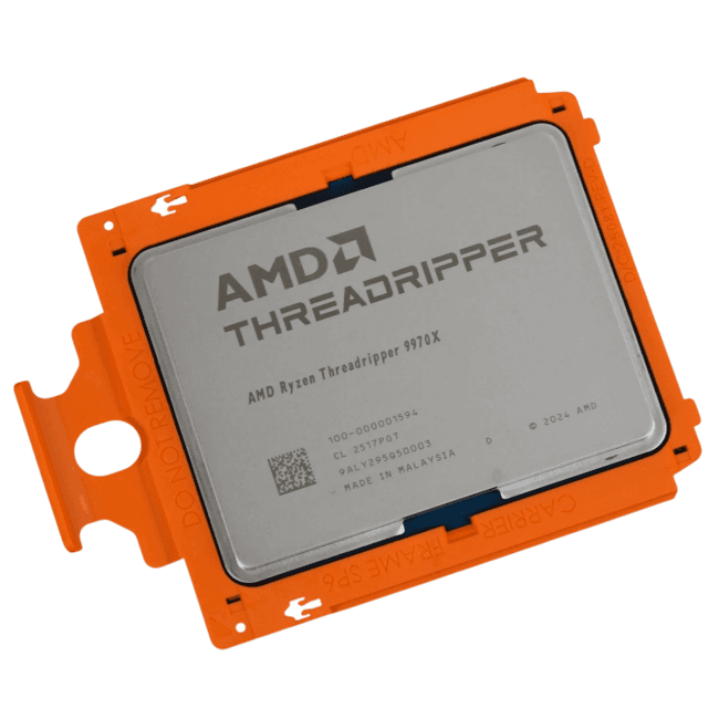 Процессор RYZEN 9970X X32 sTR5 350W 100-000001594 AMD