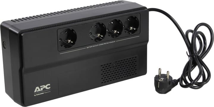 BV500I-GR - UPS APC/BV500I-GR/EASY/Line interactiv/Schuko/500 VА/300 W