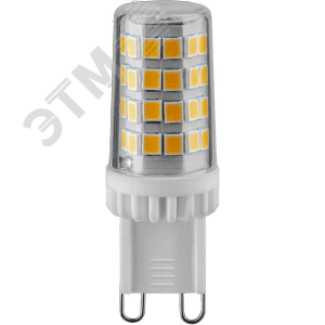 Navigator Group 24367 Лампа светодиодная LED 6вт 230в G9 тепло-белый капсульная (80254 NLL-P-G9)