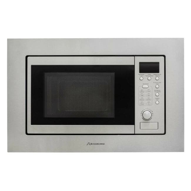 Микроволновая печь встраиваемая 20L SLM EE22D SCHAUB LORENZ