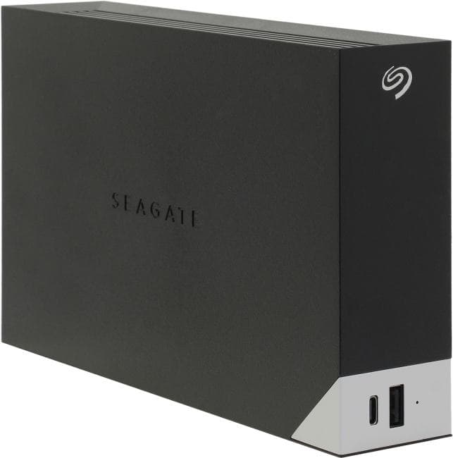 Seagate OneTouch with HUB <STLC4000400> 4Tb USB3.0 + 2-port USB3.0 hub (RTL)