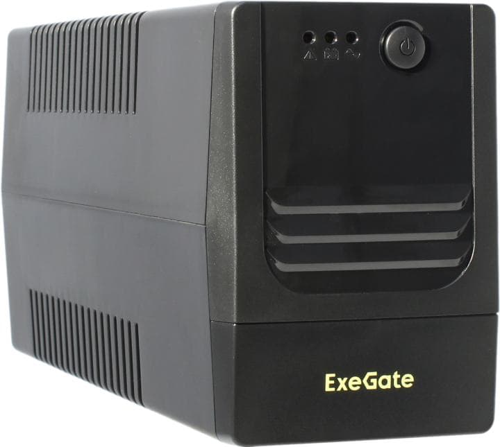 UPS 650VA ExeGate Power <NB-650> <EX299482RUS>