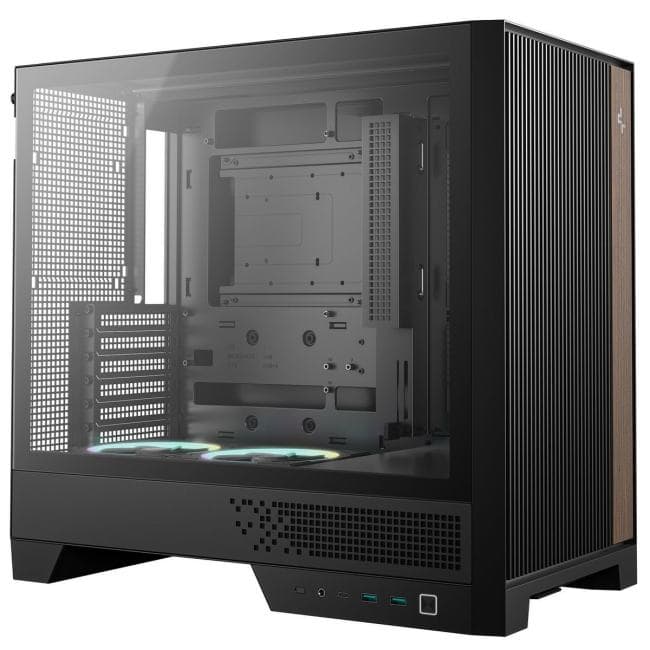 R-CL600-BKNNA2-G-1 Deepcool Корпус для ПК Deepcool CL600