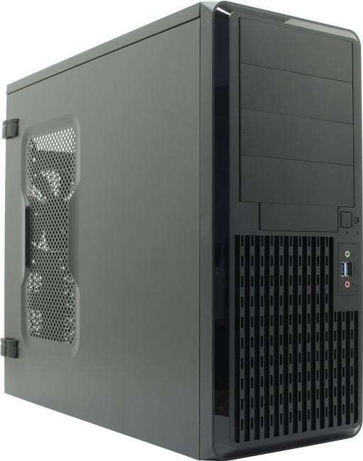 (Z0996684) (ТХП) Bigtower: Xeon Silver 4210R/ 16 Гб/ 480 Гб NVMe SSD/ 2 x 10 Гбит/
