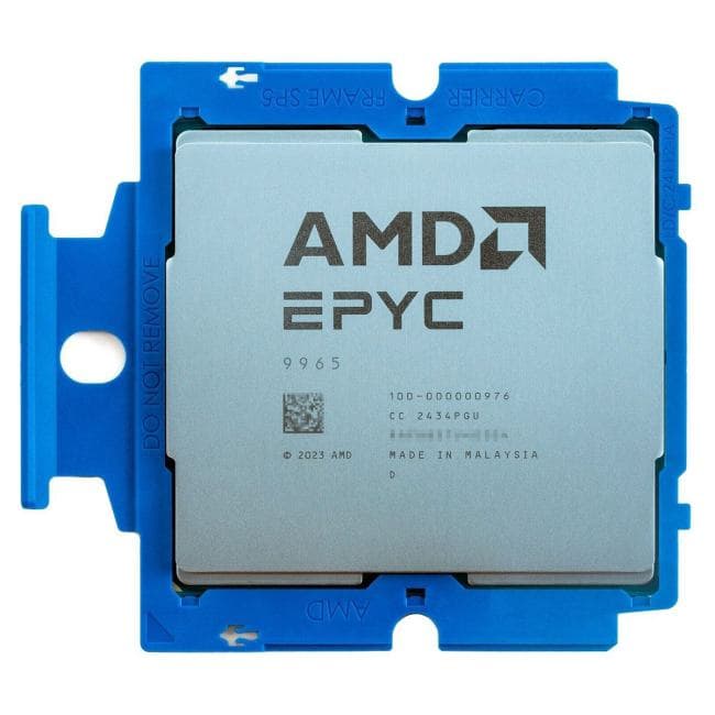 CPU AMD EPYC 9965 (100-000000976)