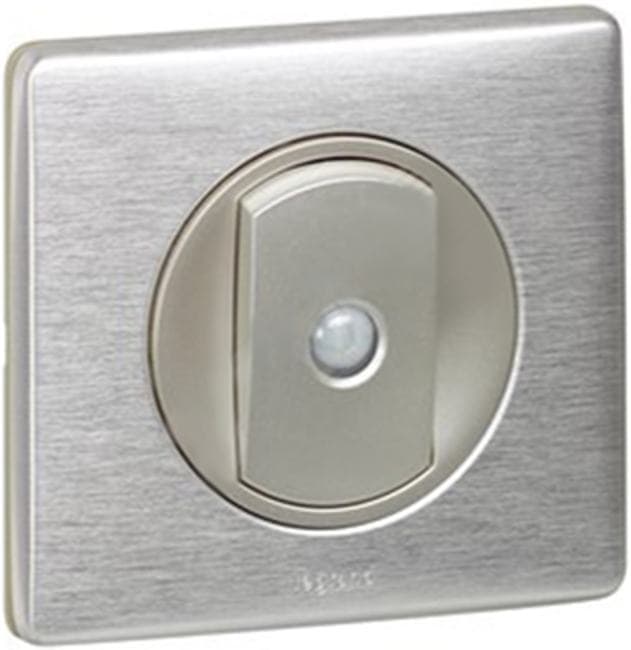Legrand 068921 Рамка, однопостовая, алюминий