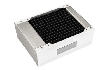 24116 Watercool HEATKILLER RAD 120-L White