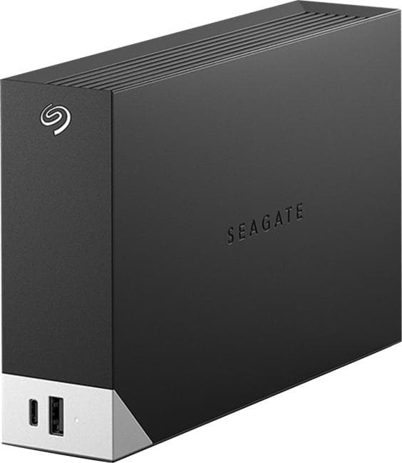Seagate OneTouch with HUB <STLC14000400> 14Tb USB3.0 + 2-port USB3.0 hub (RTL)