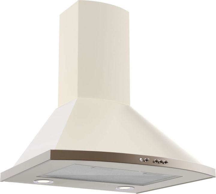 Вытяжка SIGMA 60P-650-K3D MILK/BRONZE ELIKOR 153836