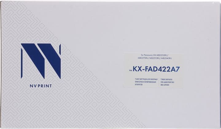 Барабан NV-Print KX-FAD422A7 для Panasonic KX-MB2230/2270/2510/2540