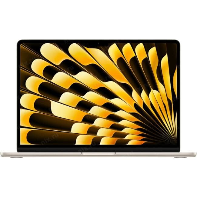 MW103LL/A Ноутбук Apple Macbook Air 13 - M4 / 10C-10C / 16GB / 512GB / Starlight