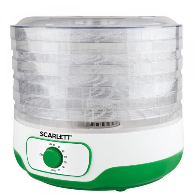 Сушилка для овощей и фруктов SC-FD421015 SCARLETT