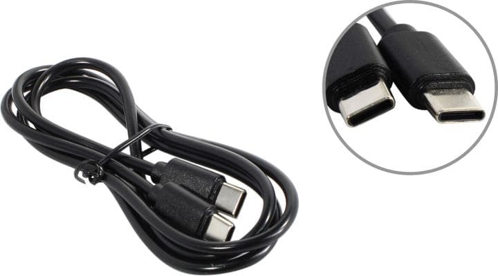 5bites <TC204-10> Кабель USB2.0 СM --> CM 1м