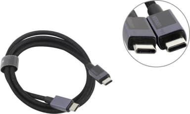 UGREEN L513 <45067> Кабель USB-C-->USB-C 1м