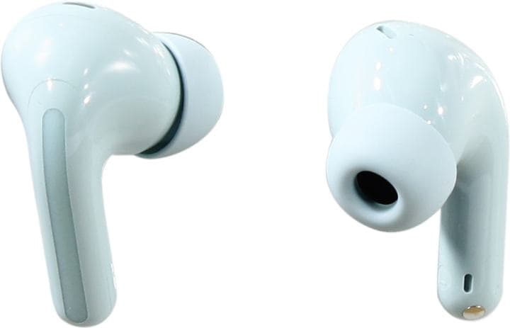 Наушники с микрофоном Xiaomi <BHR08OJGL Blue> Redmi Buds 8 Lite (Bluetooth 5.4)