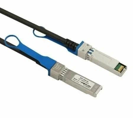 LR-LINK <LRDAC-SFP+-0.5M> Пассивный 10G SFP+ кабель 0.5м