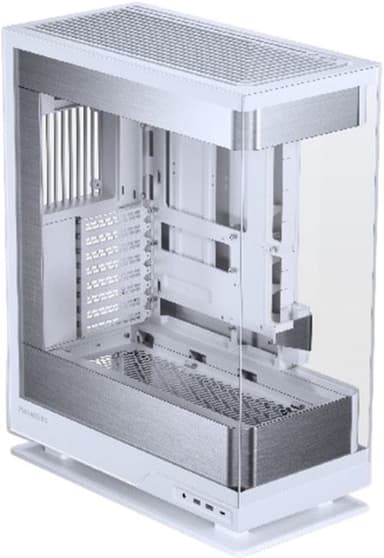 Miditower PHANTEKS Enthoo Evolv X2 <PH-ES524XTG-DMW01> White ATX, без БП, с окном