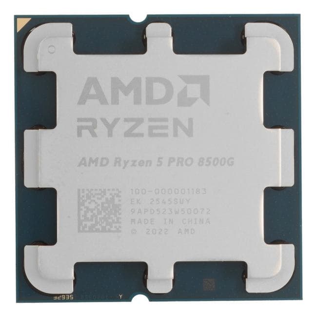 CPU AMD Ryzen 5 PRO 8500G (100-000001183) Socket AM5