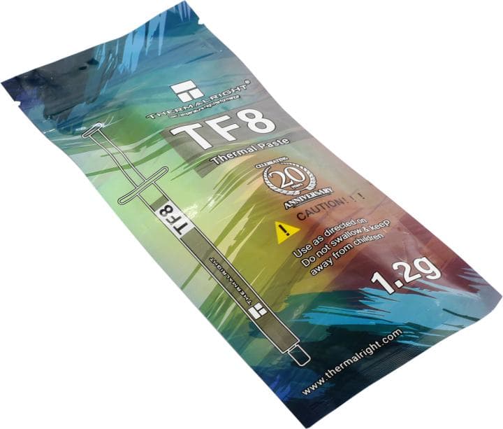 Thermalright <TF8> Термопаста, 1.2 г