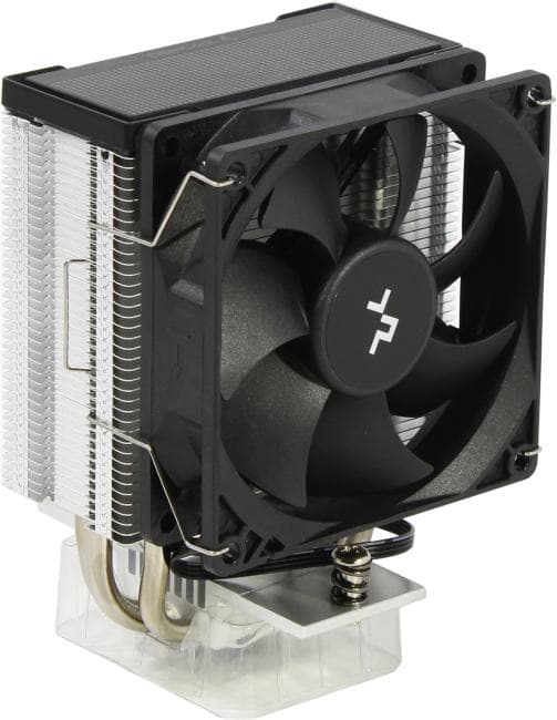 Deepcool <R-AG300-BKAMMG2> AG300 G2 (4пин, 115x/1700/1851/AM4/AM5, 24.59дБ, 500-2300об/мин, Al+тепл.трубки)
