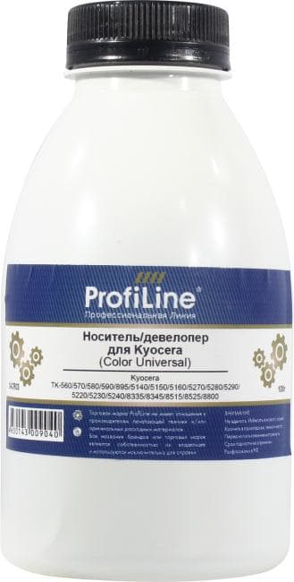 Девелопер ProfiLine S4CR03 для Kyocera TK-560/570/580/590/5140/5160/5270/5290 100гр