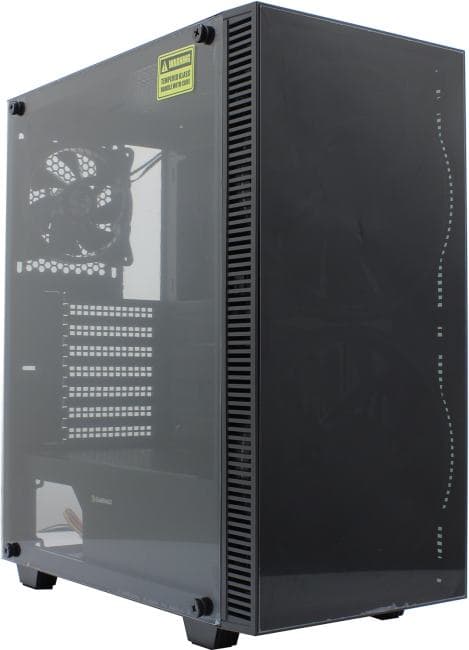 (Z0973495) Miditower: Core i9-13900KS/ 32 Гб/ 4 Тб NVMe SSD/ 1 Тб NVMe SSD/ 2.5 Гбит/ Win11 Pro/