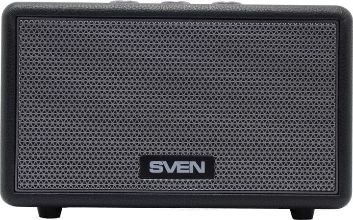 Колонка SVEN HA-950 Black (60W, Bluetooth, USB, MicroSD, ПДУ)