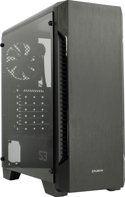 (Z0990170) Miditower: Core i5-12600K/ 16 Гб/ 1 Тб NVMe SSD/ 2.5 Гбит/