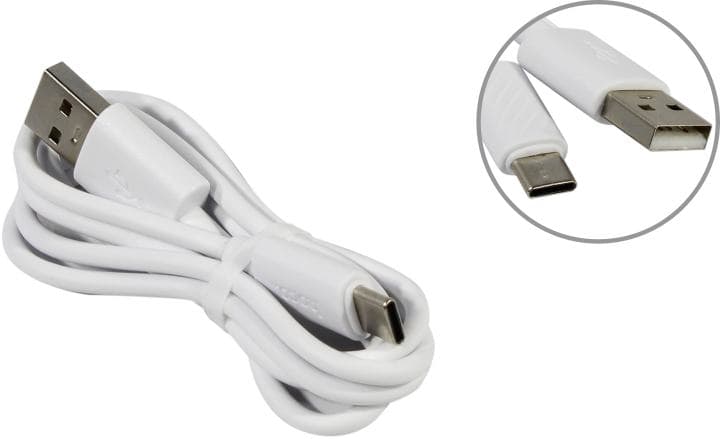 Hoco X88 <783356> Кабель USB AM --> USB-C 1м
