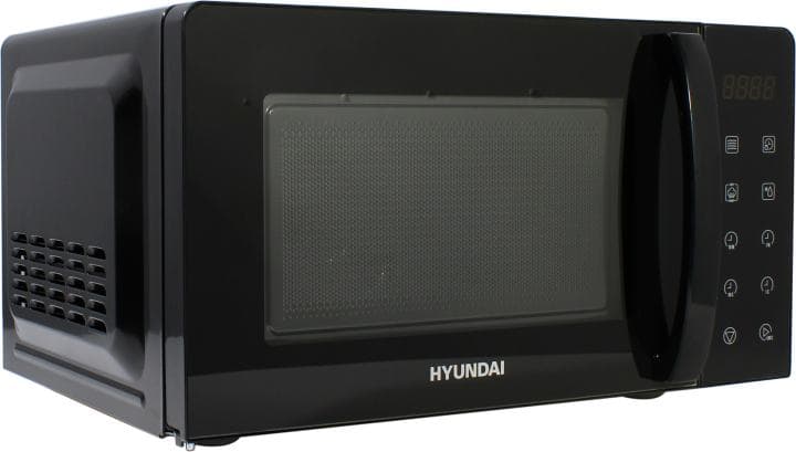 Hyundai <HYM-D3030> Микроволновая печь (700Вт, 20л, LCD)