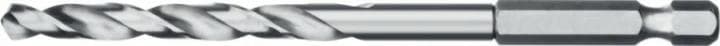 KRAFTOOL НЕХ-1/4", d 6.5 х 107 мм, сверло по металлу для винтовёртов и шуруповертов IMPACT READY (29652-6.5)