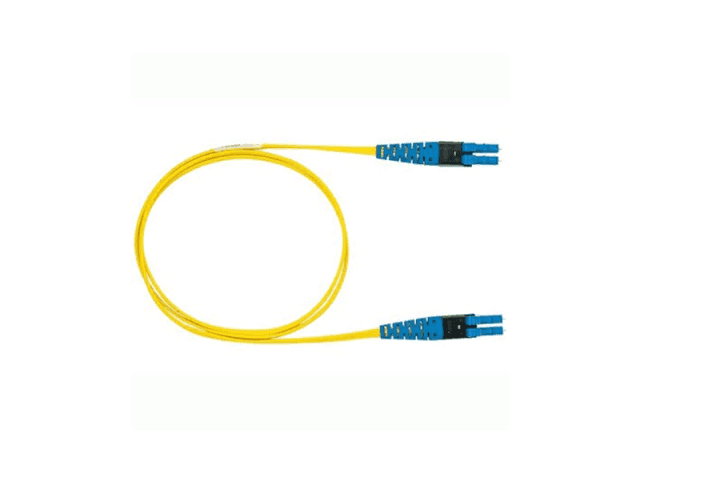 Кабель Panduit F92ELLNLNSNM007, 7м, yellow