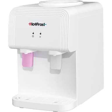 Кулер Hotfrost D70F настольный электронный белый