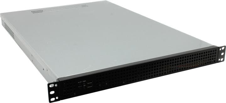 (Z0924336) 1U: Core i3-10100/ 2 x 8 Гб/ 256 Гб NVMe SSD/ 1 Гбит/ Win11 Pro