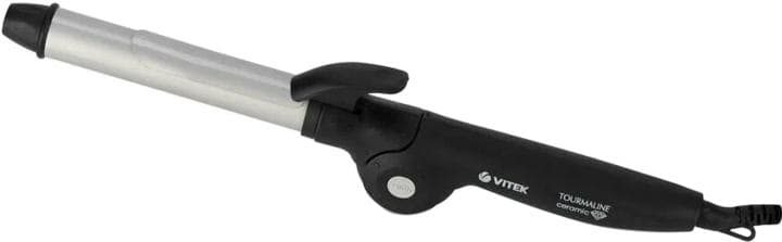 Щипцы Vitek Metropolis VT-2522 50Вт разноцветный макс.темп.:180С покрытие:керамико-турмалиновое