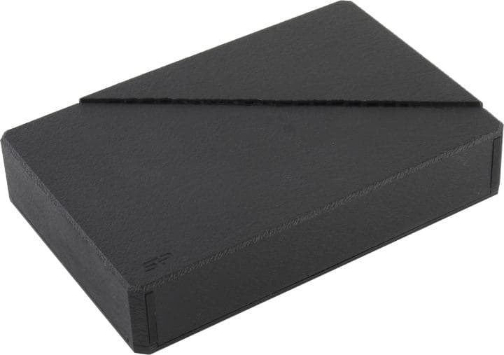 Silicon Power <SP060TBEHDS07C3K> Stream S07 Black USB3.2 Portable 3.5" HDD 6Tb EXT (RTL)