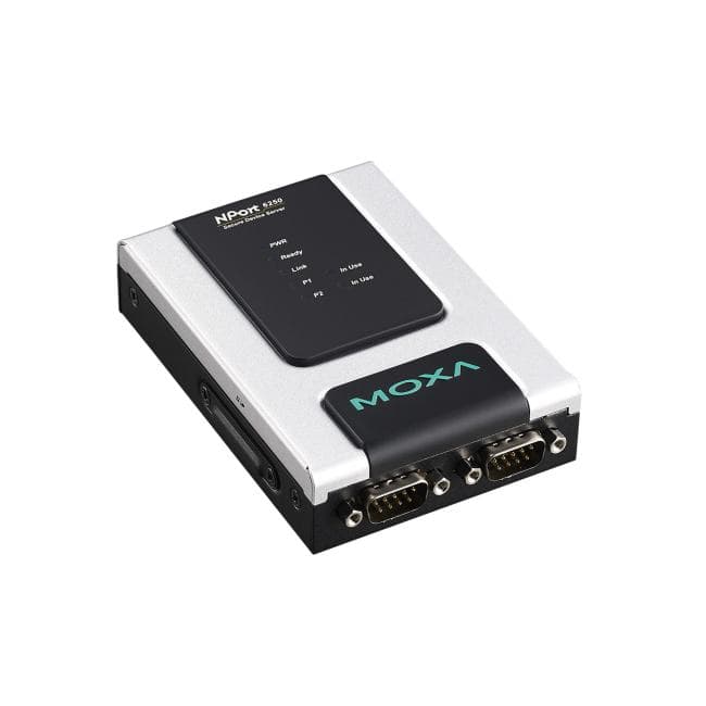 MOXA Преобразователь NPort 6250-T