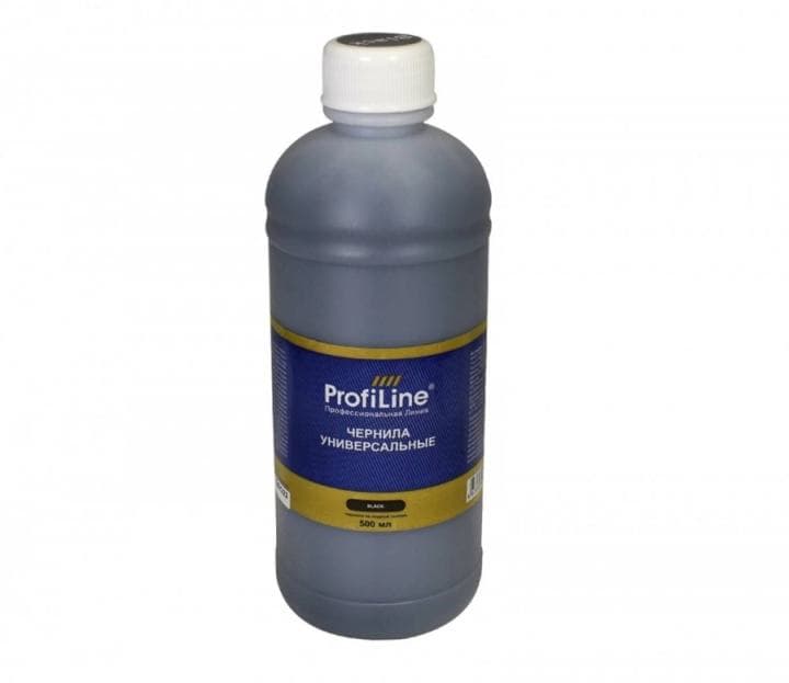 ProfiLine PL_TNR_W407_BK_500_B Тонер TK-540/560/580/590/865 Black для принтеров Kyocera Mita FS-C5100/5250/5300/5350/P6