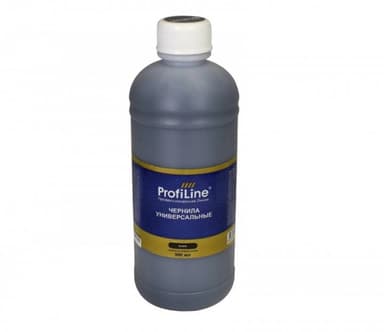 ProfiLine PL_TNR_W407_BK_500_B Тонер TK-540/560/580/590/865 Black для принтеров Kyocera Mita FS-C5100/5250/5300/5350/P6