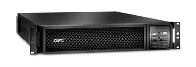 UPS 2200VA Smart On-Line APC <SRT2200RMXLI-NC> + NetCard