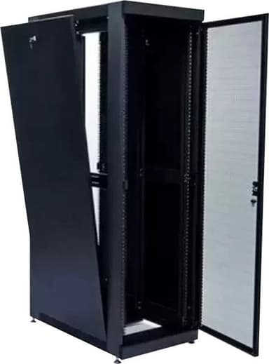 Шкаф Panduit PZRF9UBFW/N черный