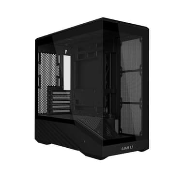 G99.V100MIX.R0 Корпус Lian Li V100 Mini / Black / mATX, TG /