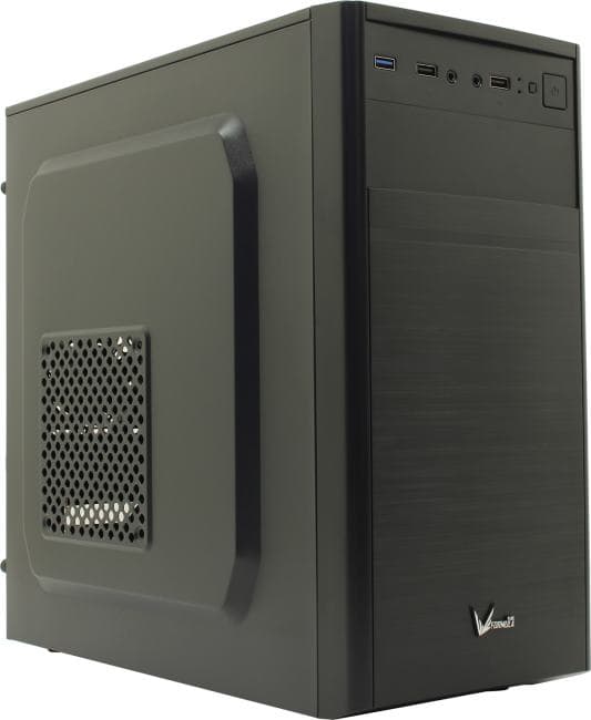 (Z0975745) Minitower: Core i5-12400/ 2x8 Гб/ 512 Гб NVMe SSD/ 6 Гб GeForce GTX1660Ti/ DVDRW/ 1 Гбит/