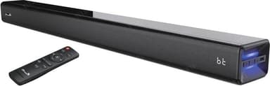 ELTRONIC 20-02 SOUND SLICK 6 , черный Саундбар