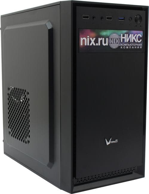 M6000a (Z0994015): Ryzen 5 3600/ 8 Гб/ 1 Тб NVMe SSD/ 8 Гб GeForce RTX3050